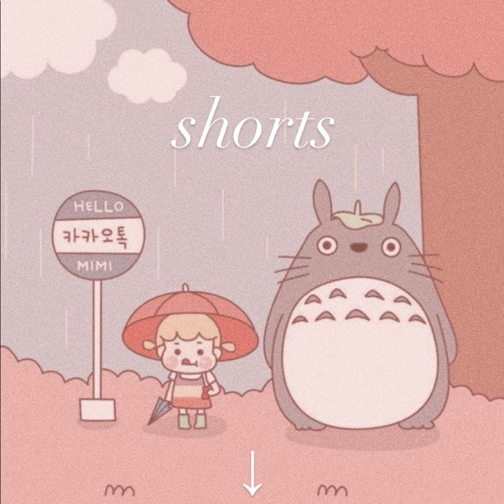 shorts below 🤍🕊